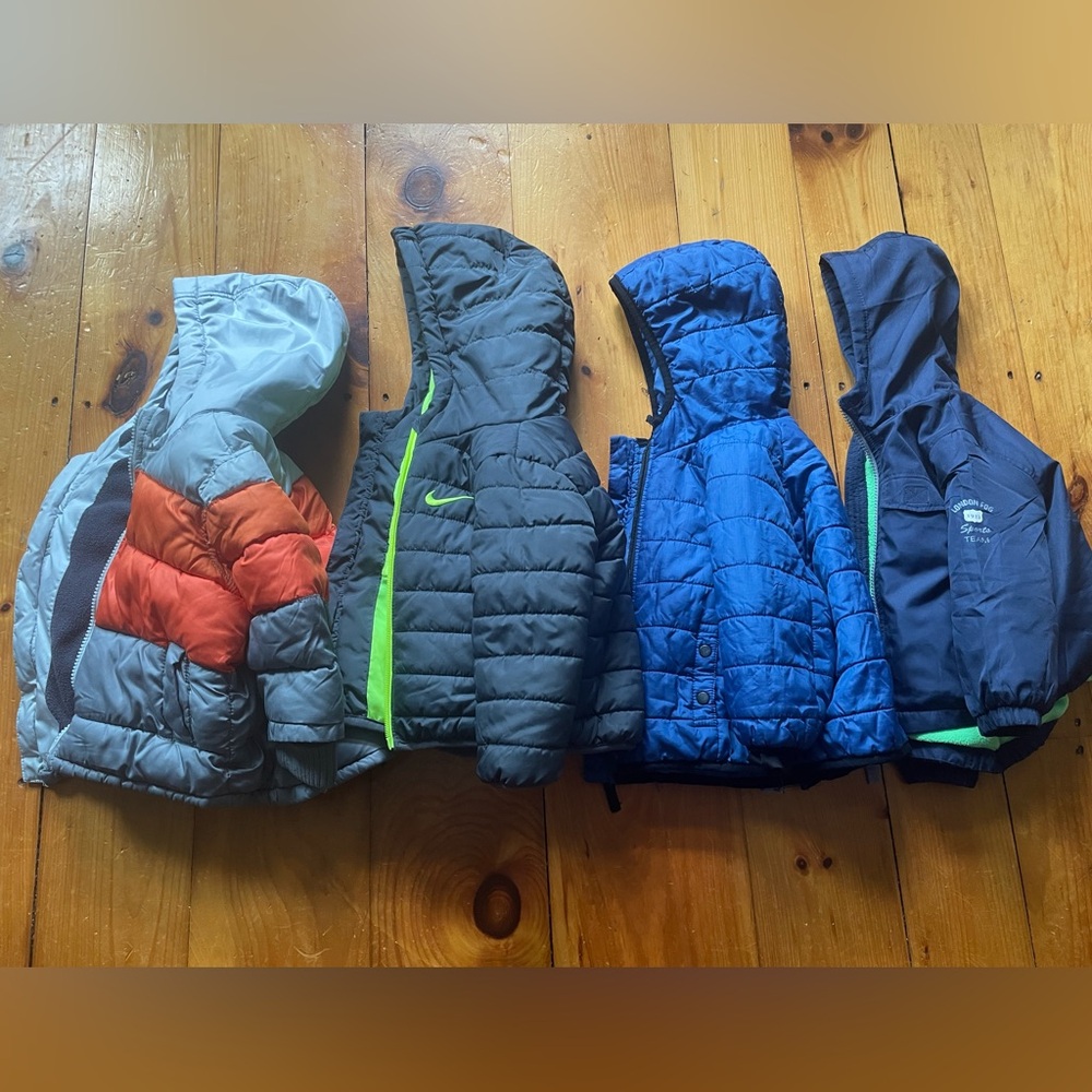 Boys Jackets 18-24 months